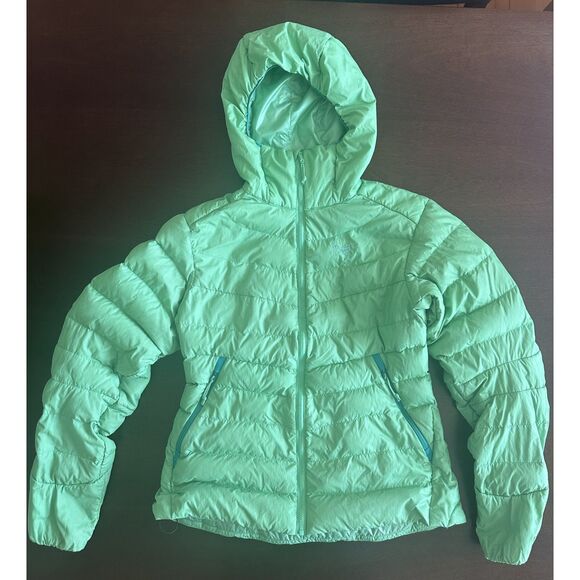 Arc'teryx Women's CERIUM LT HOODY 850 Down Puffer Jacket - Size SM - Gorpcore - Picture 1 of 14